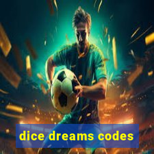 dice dreams codes